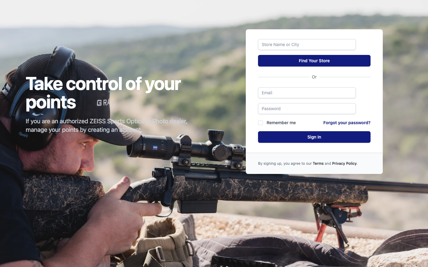 Zeiss Points screenshot